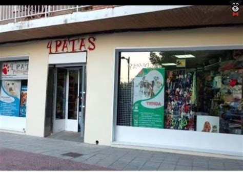 4 patas aranjuez|Perruqueria 4 Patas